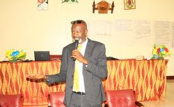 Nelson Nshangabasheija the kabale LC5 boss