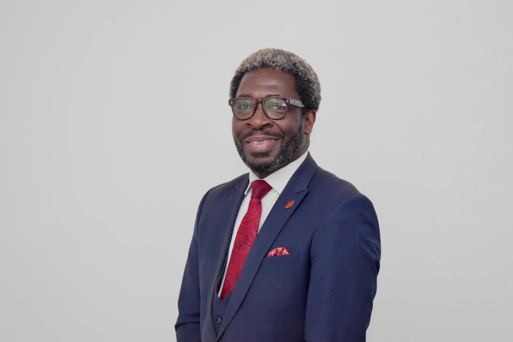 Stephen Mawuli Azumah (1)