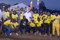 Addressing aPublic Rally at Wampewo Community playground – 7th July 2025 - 21