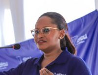 Mable Ndaula, dfcu Foundation Executive Director