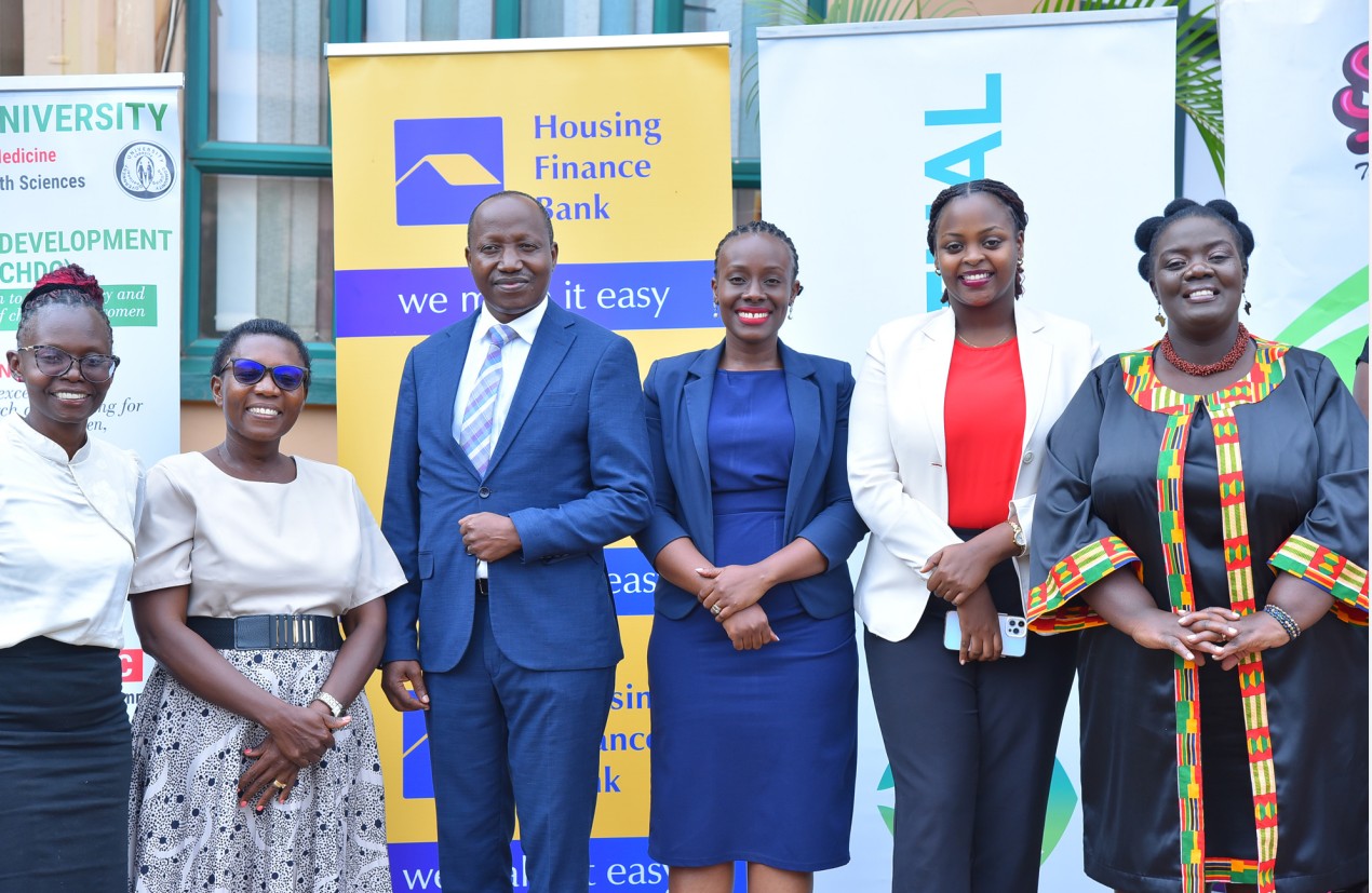 Housing Finance Bank Joins Mama Tendo Foundation to Launch National Parenting Symposium