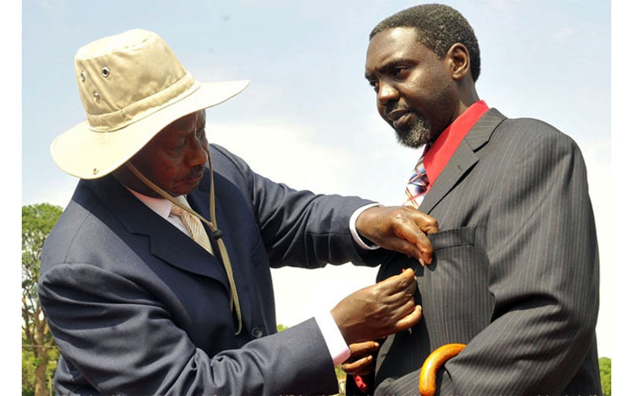 Jimmy Akena ineligible to run for a third term for UPC Presidency- High Court