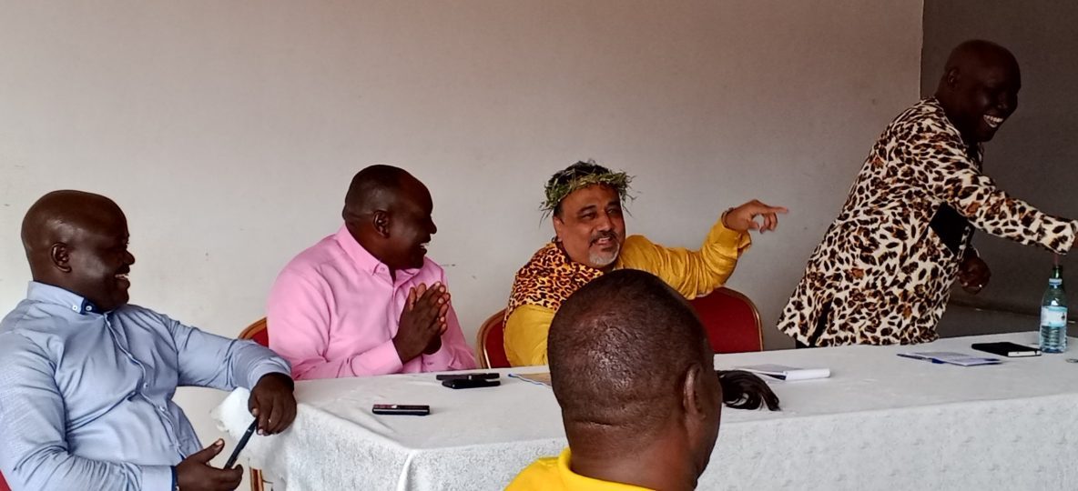 SOROTI CITY: Hon. Sanjay Tanna Unveils 7 Point Manifesto in Meeting with Teso Delegates