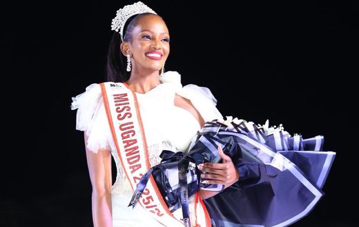 New Miss Uganda S3x Secrets Revealed 