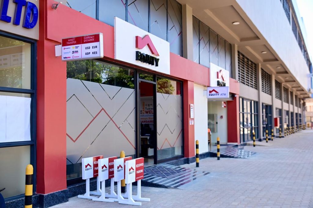 Equity Bank Relocates Bugolobi Branch to Enhance Customer Convenience and Experience