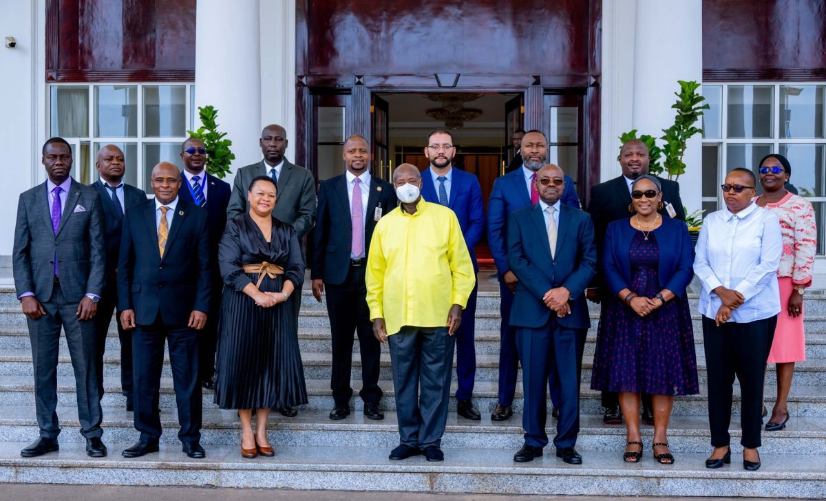 President Museveni Set to Assume Chairmanship Of APR Forum Next Year