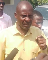 Mayor Kayebezi