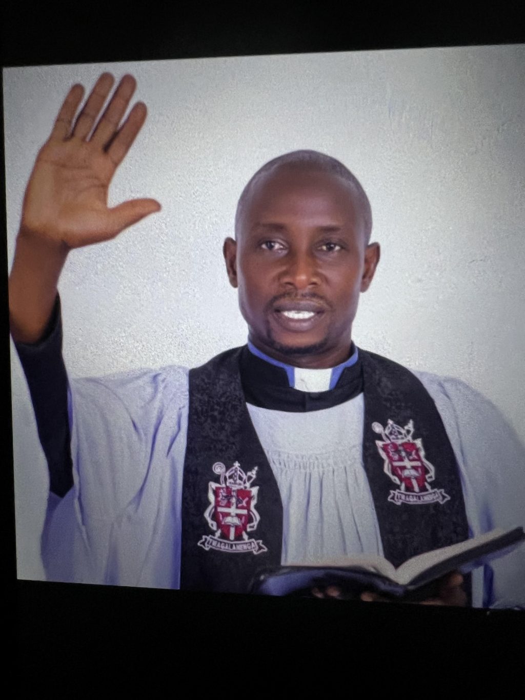 Rev. Kwegobola