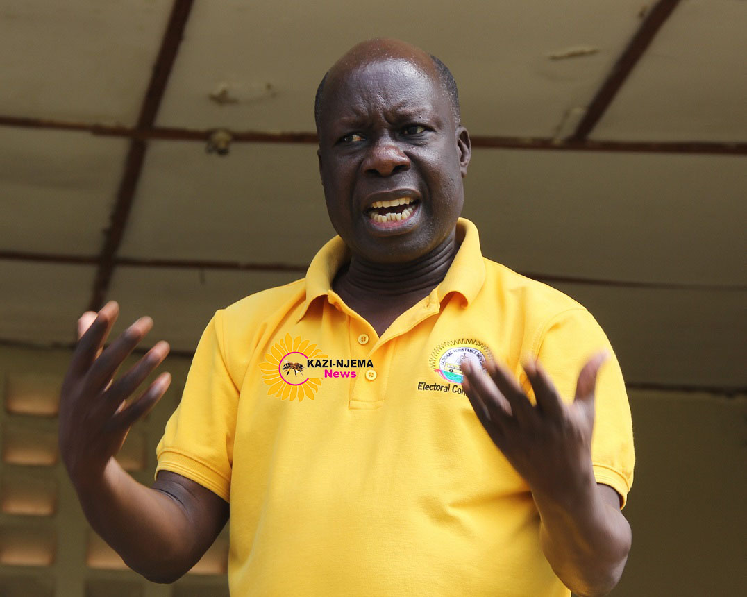 HANDS TOO DIRTY! NRM CEC kicks out EC boss Tanga Odoi, juniors to get fat pay