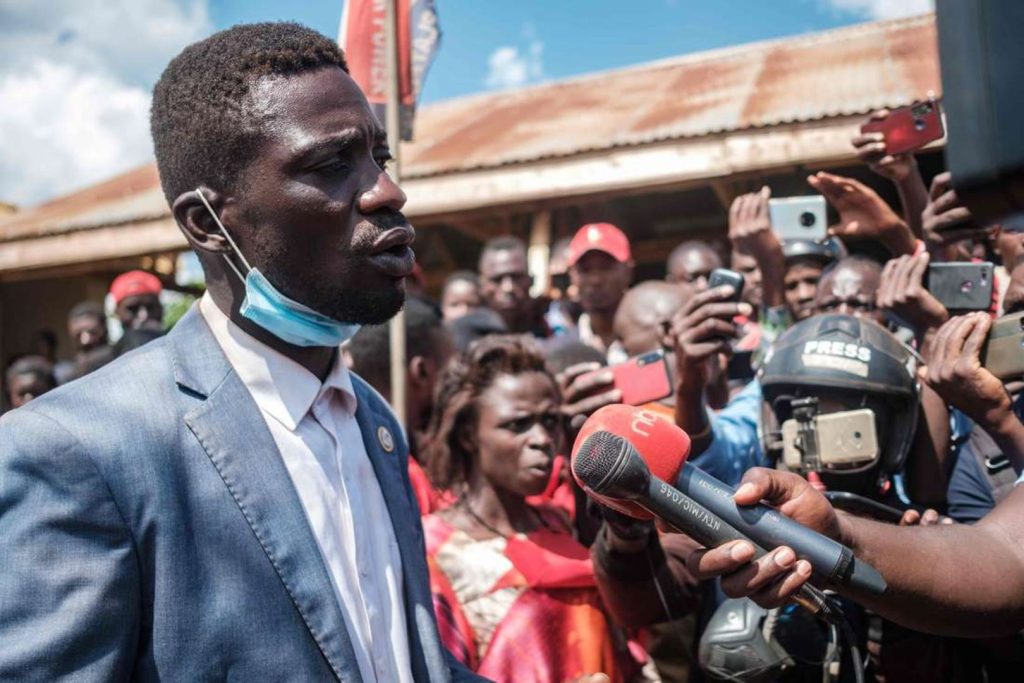 UGANDA-POLITICS-ELECTION