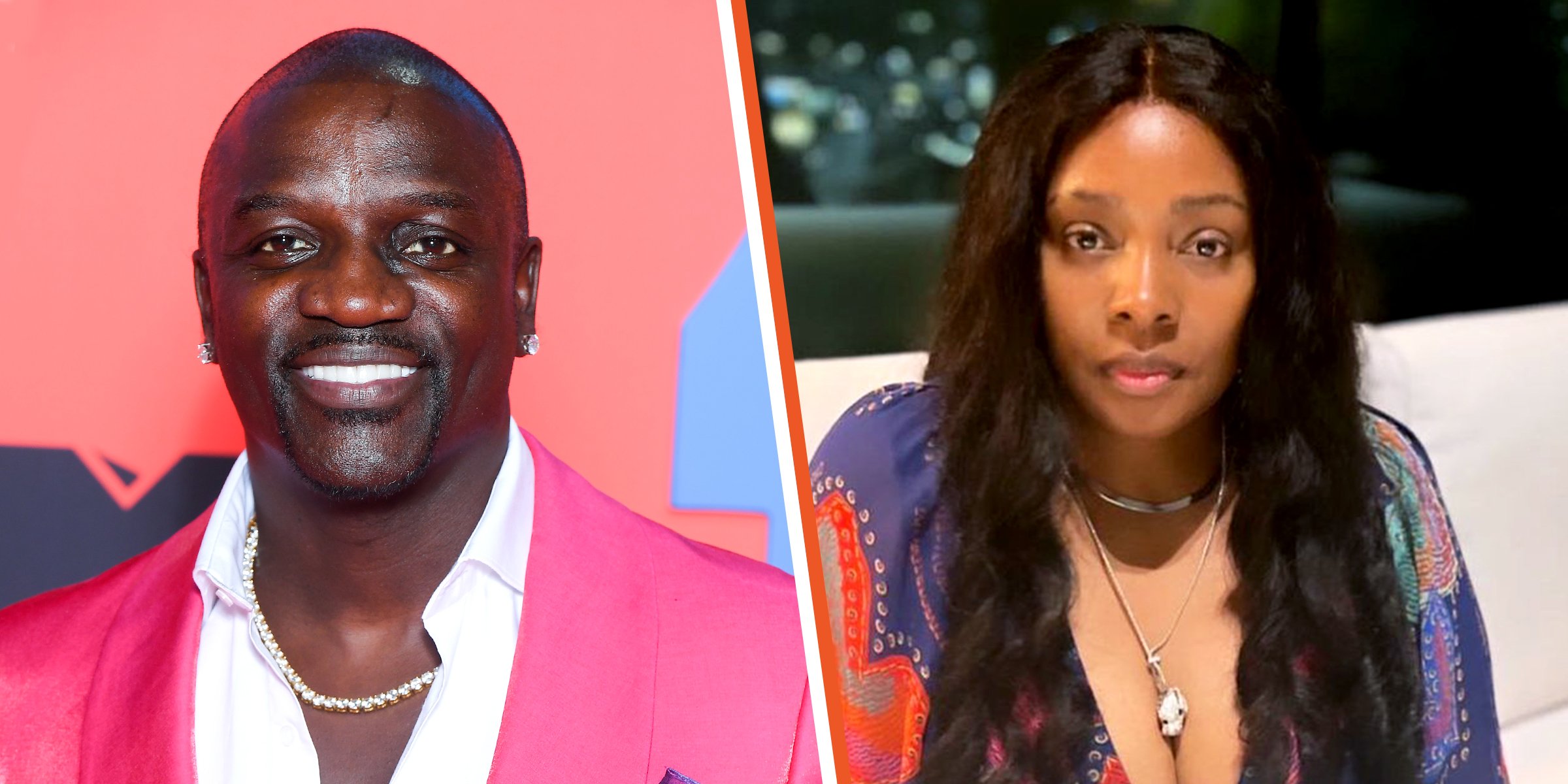 Wife to singer who once ‘lied’ to Ugandans about his Akon City—files for divorce