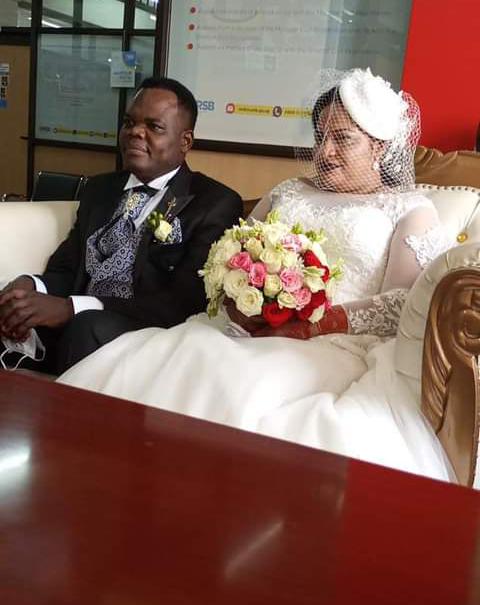 ON THE ROCKS! Amb.Ogwang, Parliament Babe Ranny Ismail Marriage Hit Stormy Waters