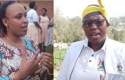 Charity Kibaju Kamuhanda, Aspiring MP Mbarara City