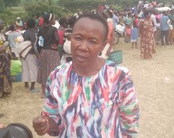 MP Naome Kabasharira for Rushenyi County