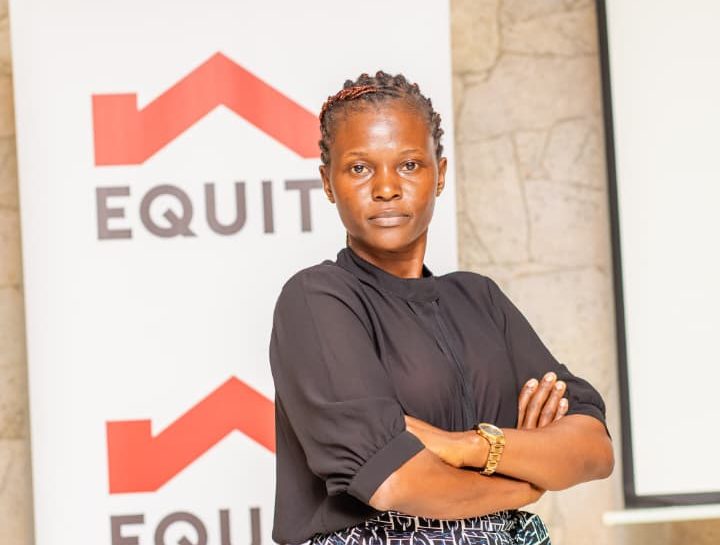 02 Winfred Phiona Adong during Equity Bank’s Customer Service Week Stakeholder breakfast held at Hotel Africana on 7th October 2025