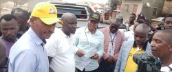 RCC Kankunda, Leaders and locals all grilling the Councilor Taremwa over land grabbing