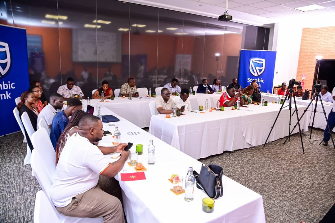 Stanbic launches Digital Creators Summit in Kampala