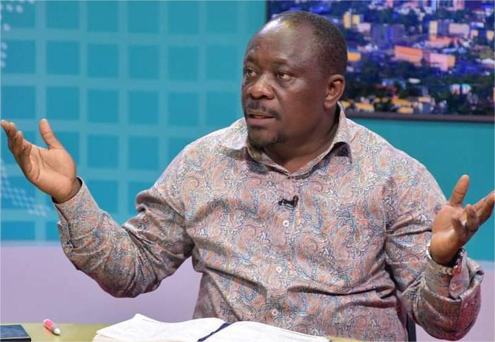 MP Francis Mwijukye