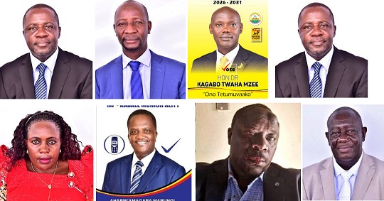 POLITICAL NOMADS! How voters punished meal-card MPs in Jan 15 polls