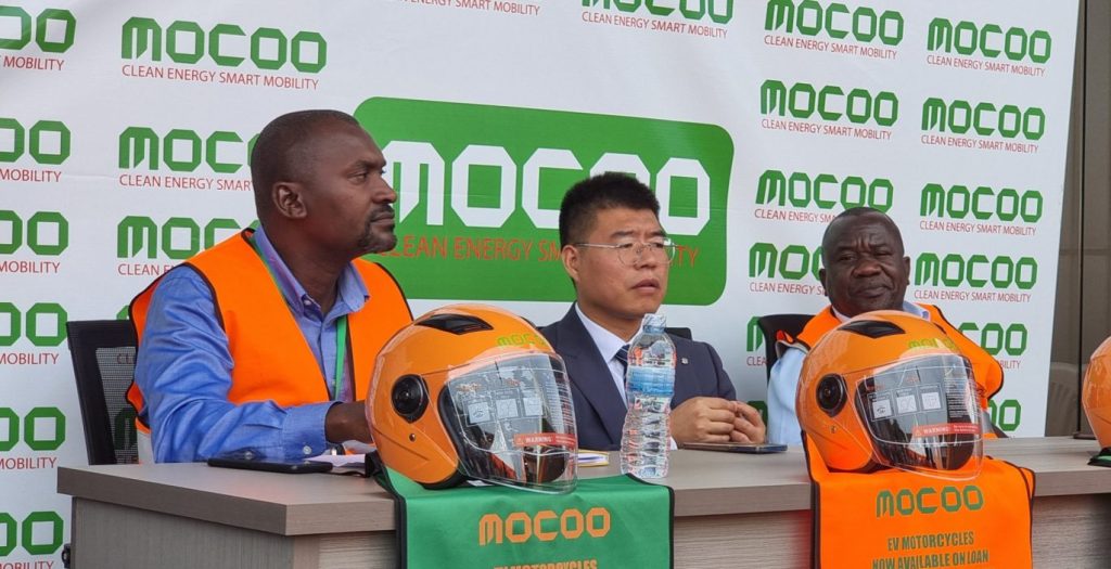 FYOND New Energy Technology’s Mocoo Bikes, Boda Union Unviel Partnership to Drive E-Mobility