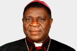 Bishop Ssemogerere