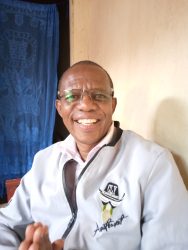 John Musinguzi in 2016