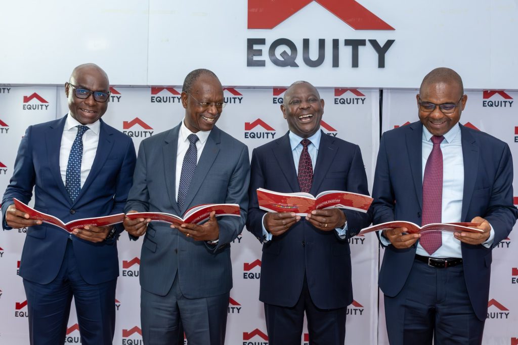 EG Financial Highlights 1 - With Team Uganda Claver and Gift