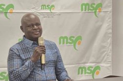 MSC ED Peter Mujuni