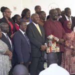 Kasujja Takes Charge of Media Centre, Baryomunsi Commends Staff