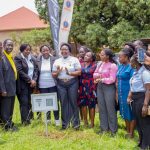 Minister Nankabirwa launches the ERA 2026 Women in Energy School Outreach in Kiboga