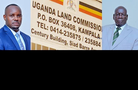 Land-Commission