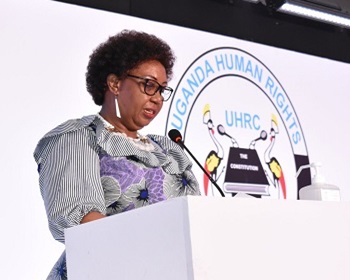 UHRC Chairperson Wangadya