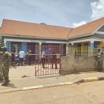 SCHOOL HORROR! Bloodbath in Makindye as Knife-Wielding ‘Terrorist’ Slaughters Four Children at Ggaba Kindergarten — IGP Byakagaba Rushes to Scene!