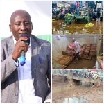NAKIVUBO FLOODS! FUTA Boss On Spot as ‘2,000 Traders’ List Explodes—ISO, KCCA, OPM, Police Swing-in Over Shs20bn Flood Compensation Storm