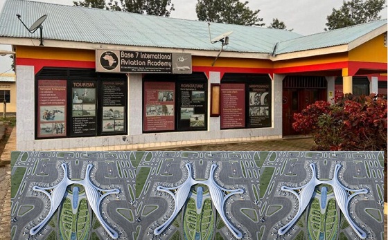 Base seven company offices