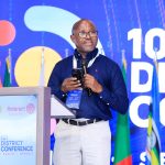 BANKING ON THE PEOPLE! Centenary Bank Reignites Community Drive At Rotary District Conference
