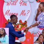 LOVE TWIST! Sharp UCU Student Dumps Campus Babe, Proposes to Lecturer