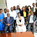 EAST AFRICA ON ALERT! Deputy IGG Sounds War Drums, Demands United Regional Crackdown On Rampant Corruption