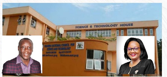 SCIENCE BODY IN MESS! Serruka, Wanyenze UNCST On Spot as Billions Stall, Machines Rust Amidst Procurement Chaos