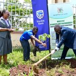 Stanbic Bank joins Government for collective action on protecting environment