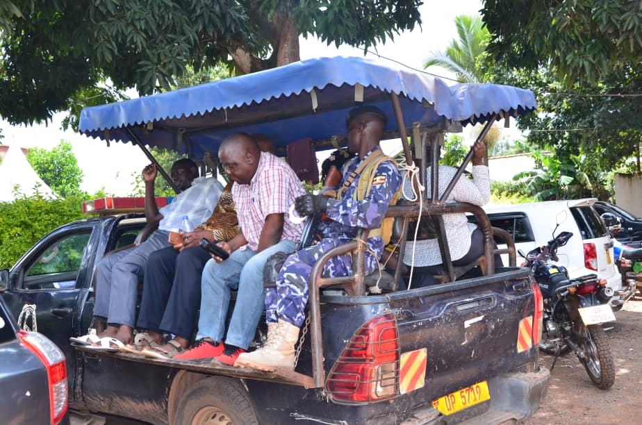 LOOT & LIES! 11 Nansana Mechanics Sacco Bosses Netted Over Sh300m Swindle