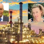 OIL BOSS IN LOVE WAR! UNOC Boss in Charge of Uganda’s $4 Billion Refinery Dream in fierce divorce battle with his Canadian wife