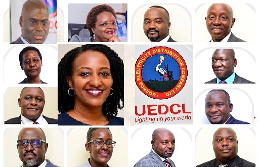 BLOODBATH AT UEDCL! More Bosses Linked to Axed MD Mwesigwa Kicked Out in Ruthless Power Purge