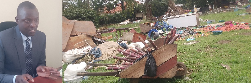 Allan Bahanda, Mbarara City Commercial Officer