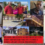 BLOOD, BILLIONS & BETRAYAL! Ex-Minister Nkutu Family Torn Apart in Shock Property War as Siblings Conrad, Sophie & Martin Gang Up Against Last Born, Accused of Hatching Butabika Plot Over Dead Mother’s USD10m Empire