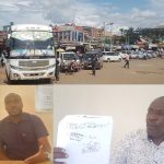 BLOODSHED IN MBARARA BUS PARK! Bus Operators, KR Boss Karanzi Trade Blows As State House Storms Deadly War