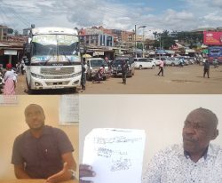 Mbarara Bus Park