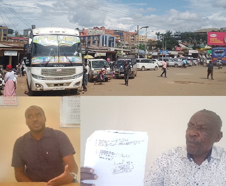 Mbarara Bus Park