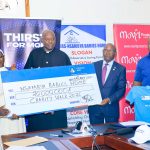 WALK FOR BABIES! Centenary Bank, Nsambya Babies Home Launch 4th Charity Drive for Vulnerable Children