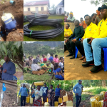 ‘HE GAVE US LIFE!’ Bunyaruguru Voters Hail Mp Cadet Over Clean Water Project After Years of Misery